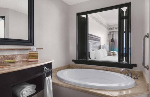 El Zacatal Hotel | Hilton Los Cabos, Deluxe King