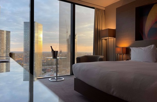 Castlefield Hotel | Hilton Manchester Deansgate