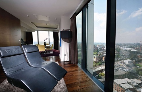 Castlefield Hotel | Hilton Manchester Deansgate