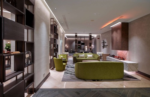 Centro Direzionale Hotel | Hilton Milan