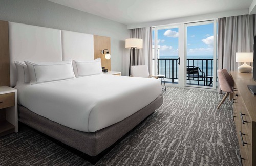 Arcadian Shores Complejo | Hilton Myrtle Beach Resort