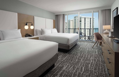 Arcadian Shores Complejo | Hilton Myrtle Beach Resort