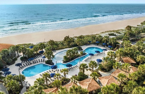 Arcadian Shores Complejo | Hilton Myrtle Beach Resort