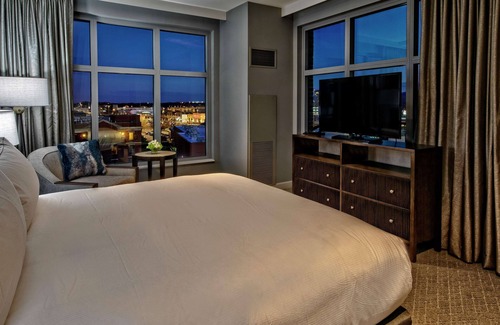 Green Hills Hotel | Hilton Nashville Green Hills