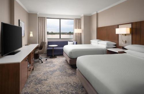 Central Business District Hotel | Hilton New Orleans Riverside