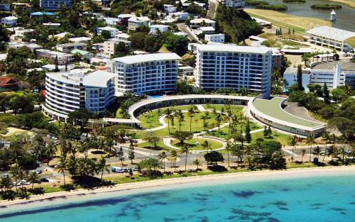 Anse Vata Hotel | Hilton Noumea La Promenade Residences