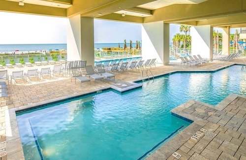 Myrtle Beach Complejo | Hilton Ocean 22 Resort