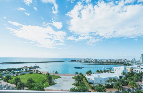 Mihama Complejo | Hilton Okinawa Chatan Resort