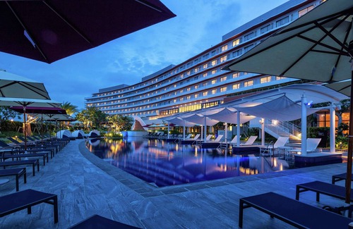 Mihama Complejo | Hilton Okinawa Chatan Resort