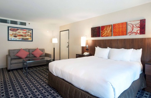 Downtown Palm Springs Complejo | Hilton Palm Springs Resort