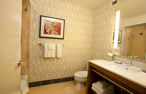 Downtown Palm Springs Complejo | Hilton Palm Springs Resort