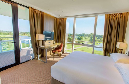 Fátima Hotel | Hilton Pilar