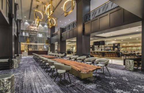Downtown Portland Hotel | Hilton Portland Downtown