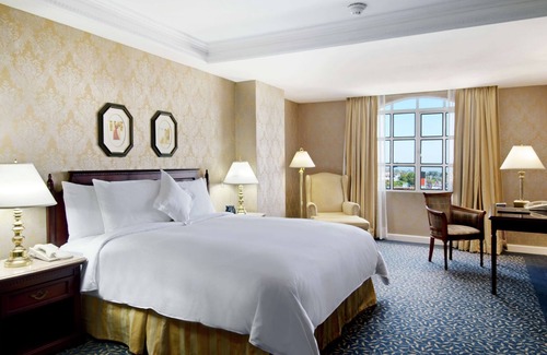 Managua Hotel | Hilton Princess Managua