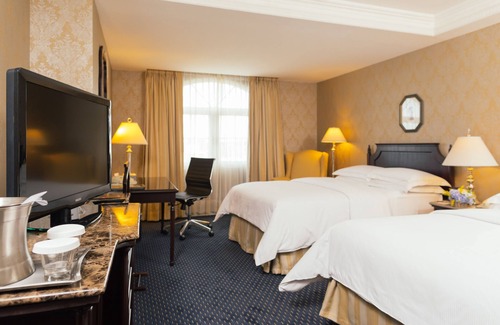 Managua Hotel | Hilton Princess Managua