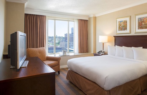 Downtown Hotel | Hilton Providence