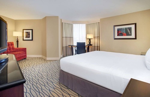 Rosemont Hotel | Hilton Rosemont Chicago O'Hare