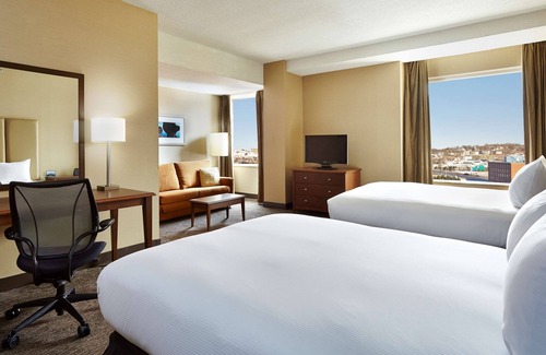 Saint John Hotel | Hilton Saint John