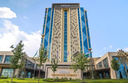 Samarkand Hotel | Hilton Samarkand Regency