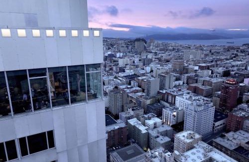 Union Square Hotel | Hilton San Francisco Union Square