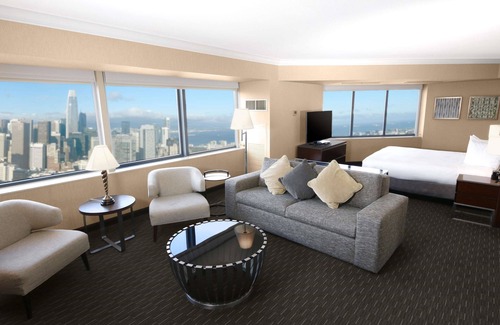 Union Square Hotel | Hilton San Francisco Union Square