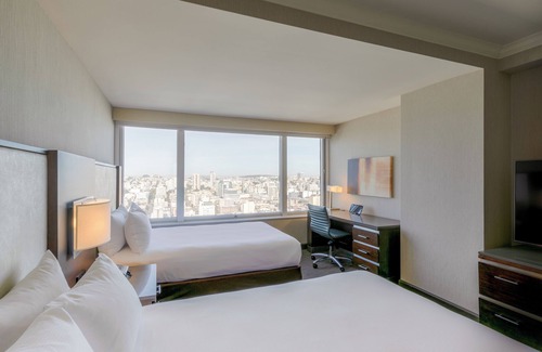 Union Square Hotel | Hilton San Francisco Union Square