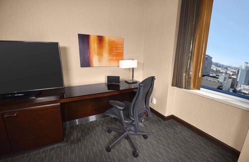 Union Square Hotel | Hilton San Francisco Union Square