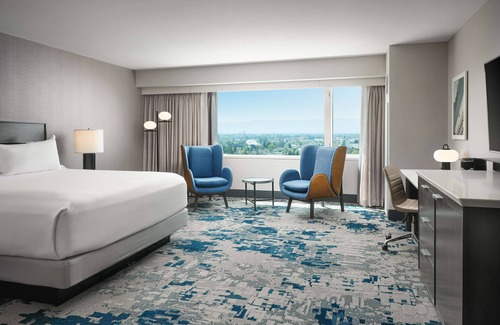 Downtown San Jose Hotel | Hilton San Jose