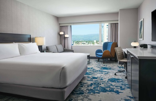 Downtown San Jose Hotel | Hilton San Jose