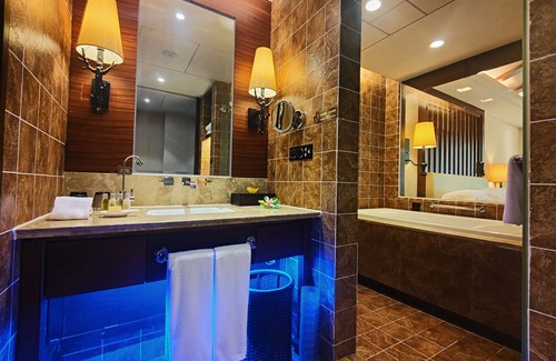 Shangrao County Complejo | Hilton Sanqingshan Resort