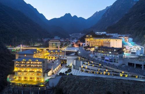 Shangrao County Complejo | Hilton Sanqingshan Resort