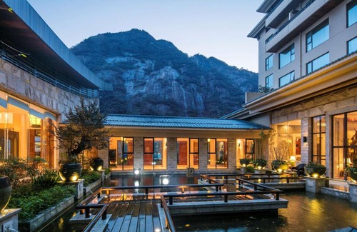 Shangrao County Complejo | Hilton Sanqingshan Resort