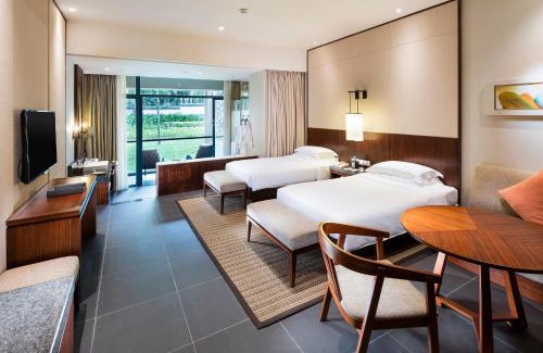 Jiyang Complejo | Hilton Sanya Yalong Bay Resort & Spa