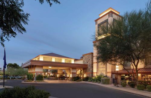 South Scottsdale Complejo | Hilton Scottsdale Resort & Villas