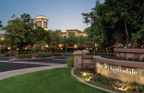 South Scottsdale Complejo | Hilton Scottsdale Resort & Villas
