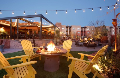 Oak Creek Complejo | Hilton Sedona Resort at Bell Rock