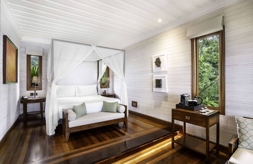 Glacis Complejo | Hilton Seychelles Northolme Resort & Spa
