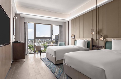 Qingpu Hotel | Hilton Shanghai Greater Hongqiao