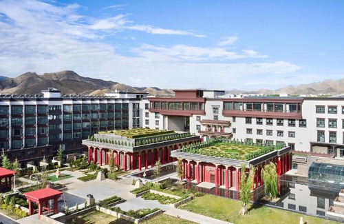 Samzhubze District Hotel | Hilton Shigatse