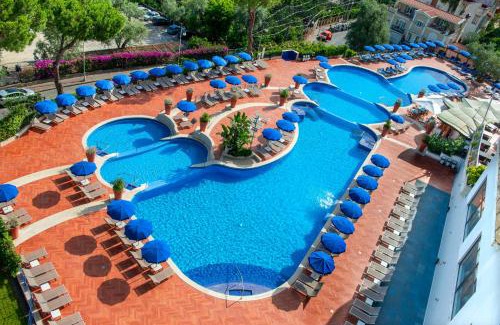 Sorrento Hotel | Hilton Sorrento Palace