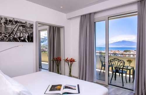 Sorrento Complejo | Hilton Sorrento Palace