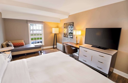 St. Augustine Historic District Hotel | Hilton St. Augustine Historic Bayfront