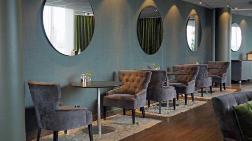 Sodermalm Hotel | Hilton Stockholm Slussen Hotel