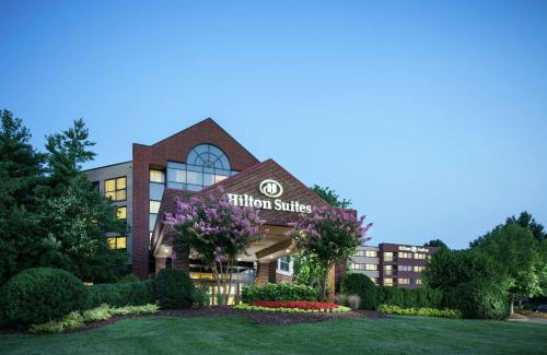 Brentwood Hotel | Hilton Suites Brentwood