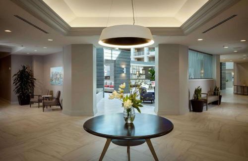 Brentwood Hotel | Hilton Suites Brentwood