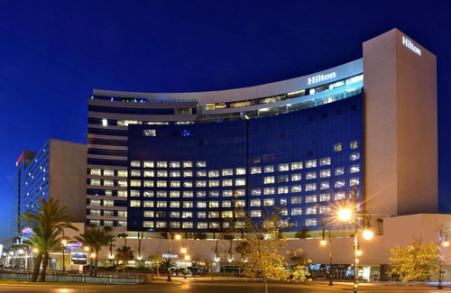 Tangier Hotel | Hilton Tanger City Center