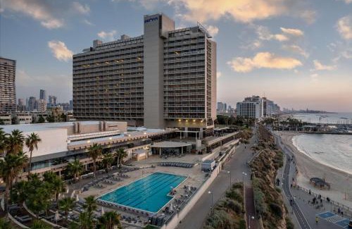 Tel Aviv Promenade Hotel | Hilton Tel Aviv Hotel