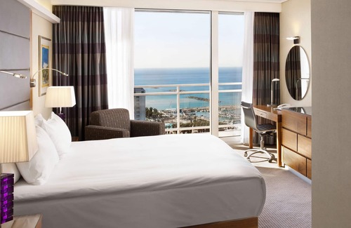 Tel Aviv Promenade Hotel | Hilton Tel Aviv
