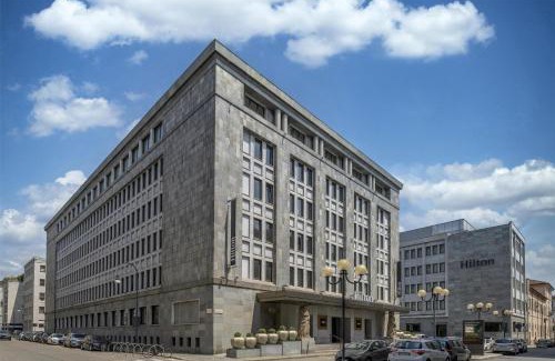 Historic Centre Hotel | Hilton Turin Centre