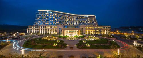 Midong District Complejo | Hilton Urumqi